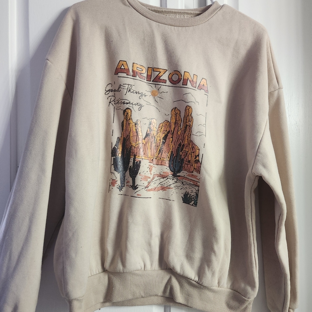 ARIZONA crew neck